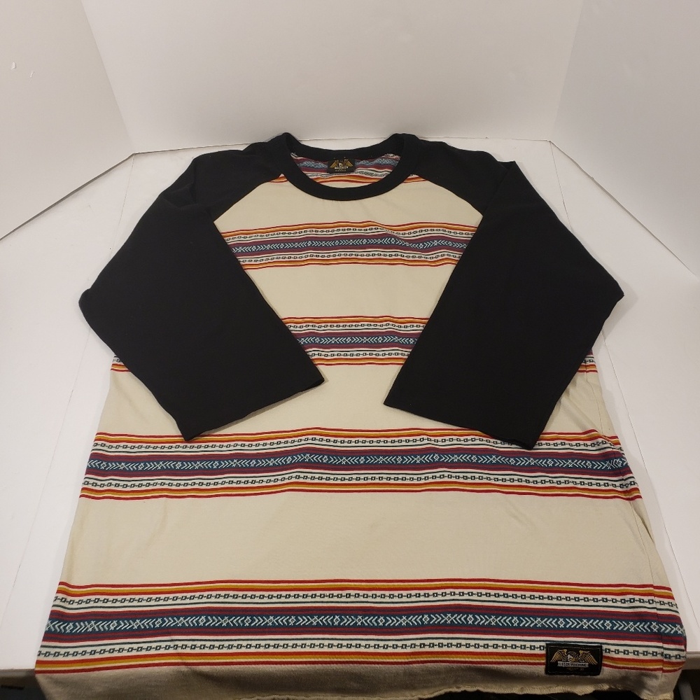 LOSER MACHINE  3/4 SLEEVE TSHIRT